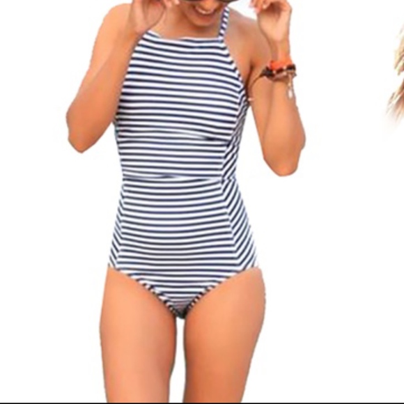 Product Details TeLaura Floral One-Piece Swimsuit - Picture 2 of 4